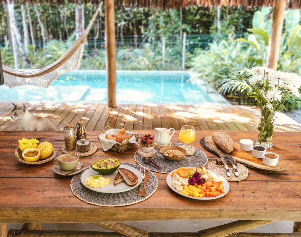Casa Sukha Hotel Τρανκόσο Εξωτερικό φωτογραφία