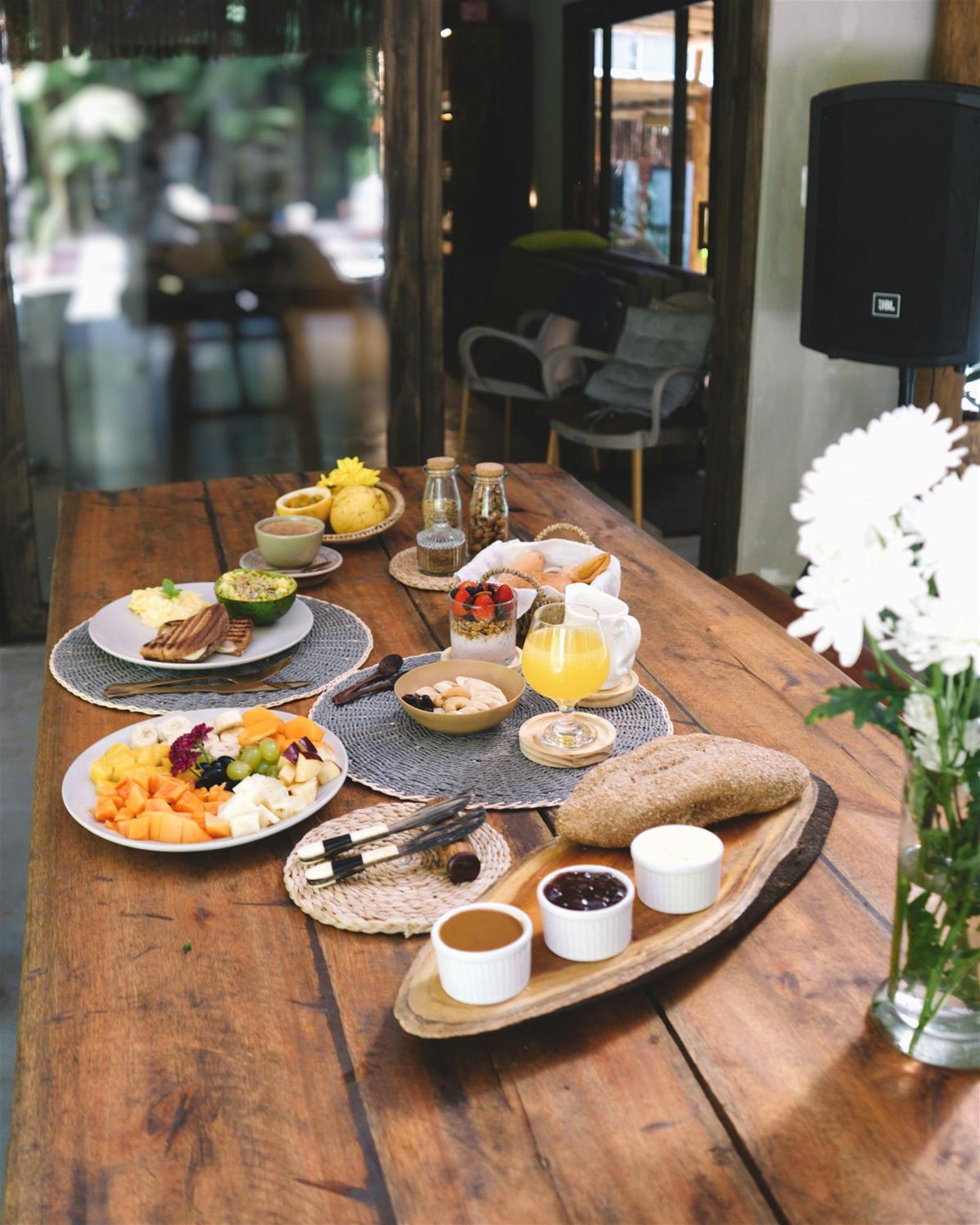 Casa Sukha Hotel Τρανκόσο Εξωτερικό φωτογραφία
