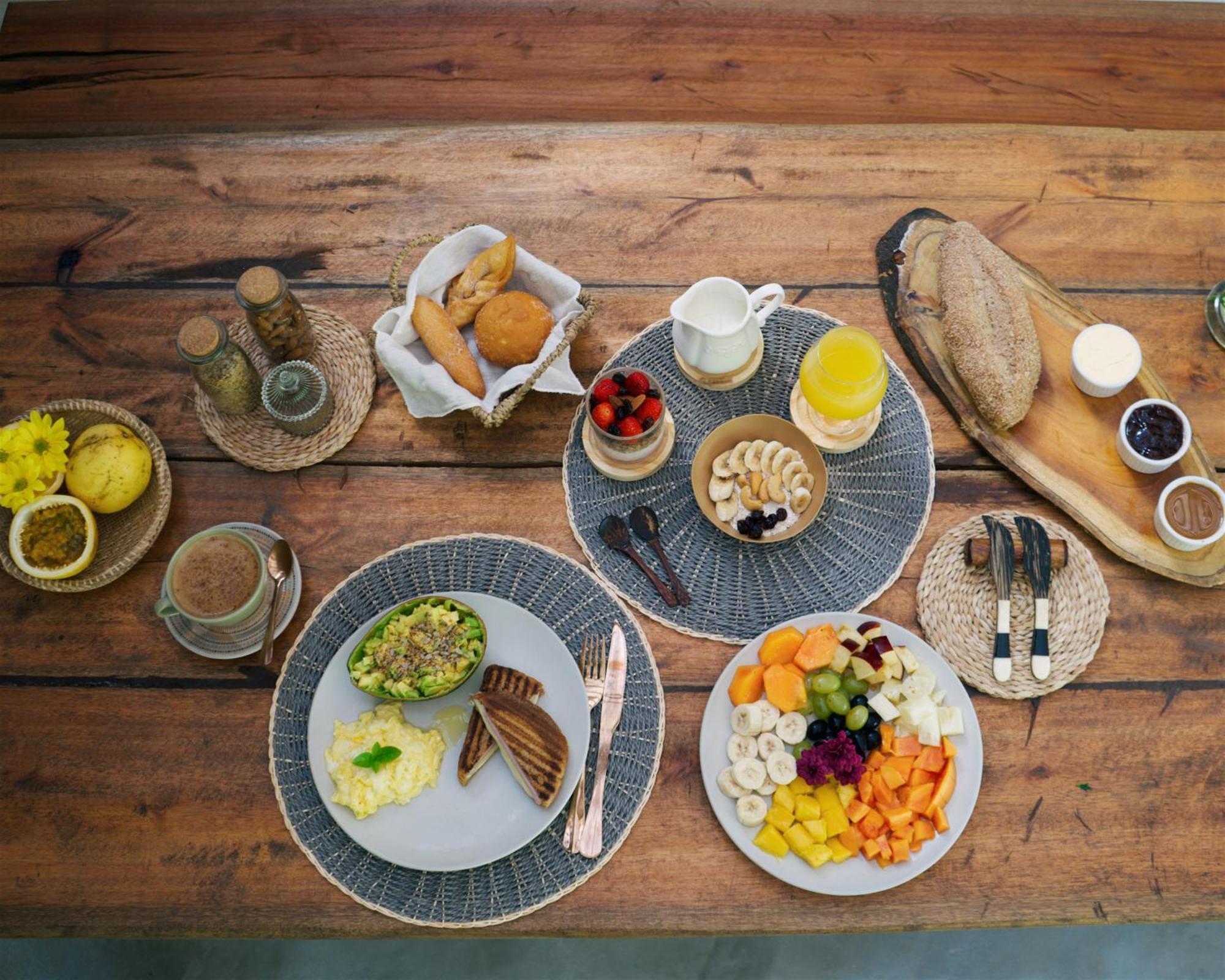 Casa Sukha Hotel Τρανκόσο Εξωτερικό φωτογραφία
