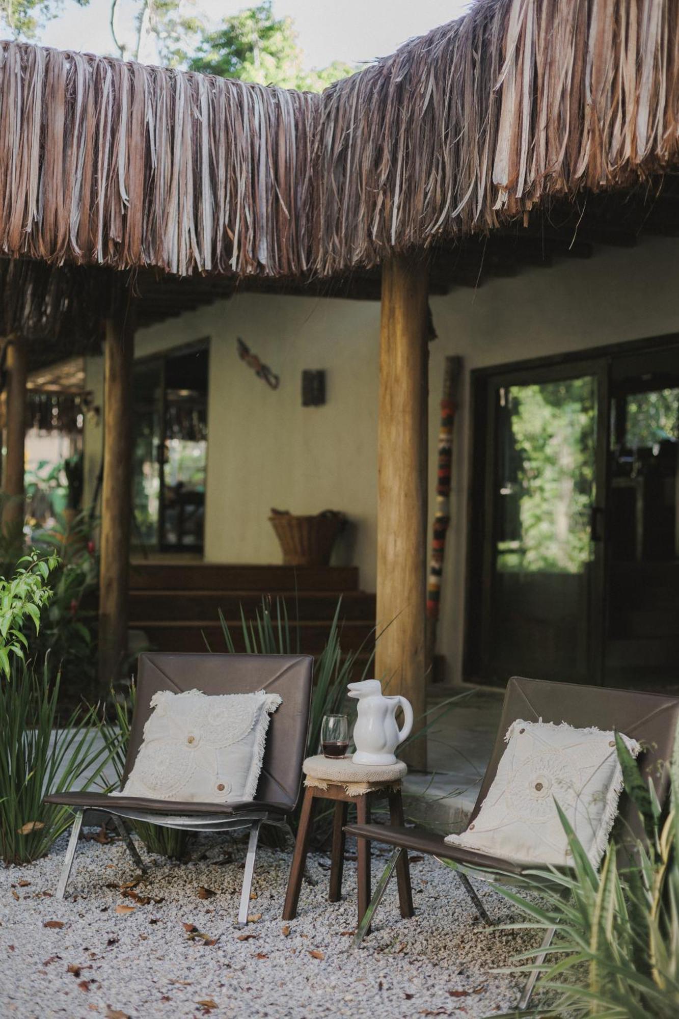 Casa Sukha Hotel Τρανκόσο Εξωτερικό φωτογραφία