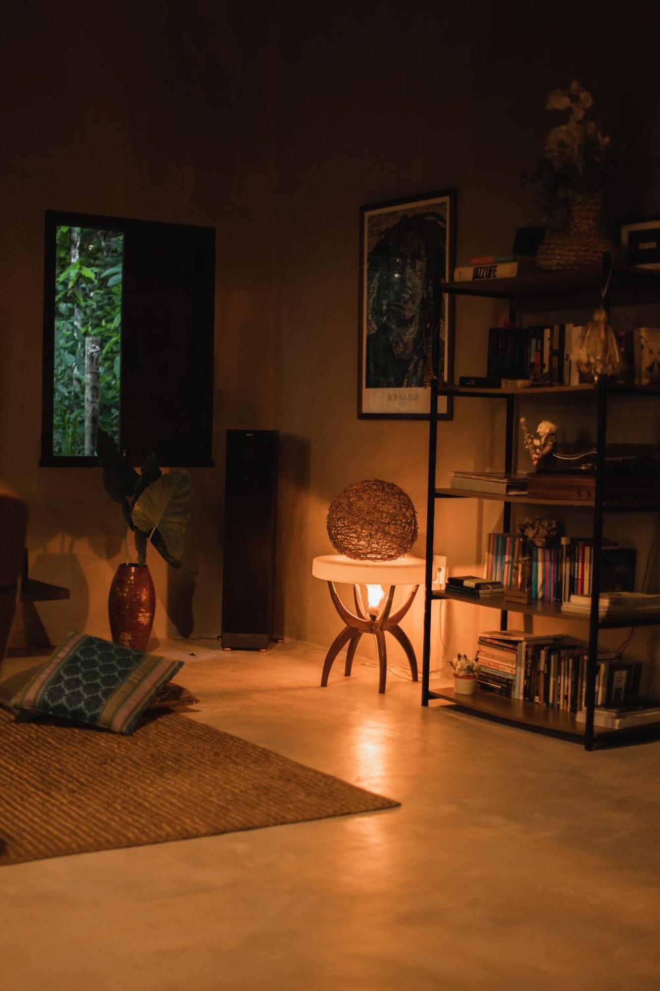 Casa Sukha Hotel Τρανκόσο Εξωτερικό φωτογραφία