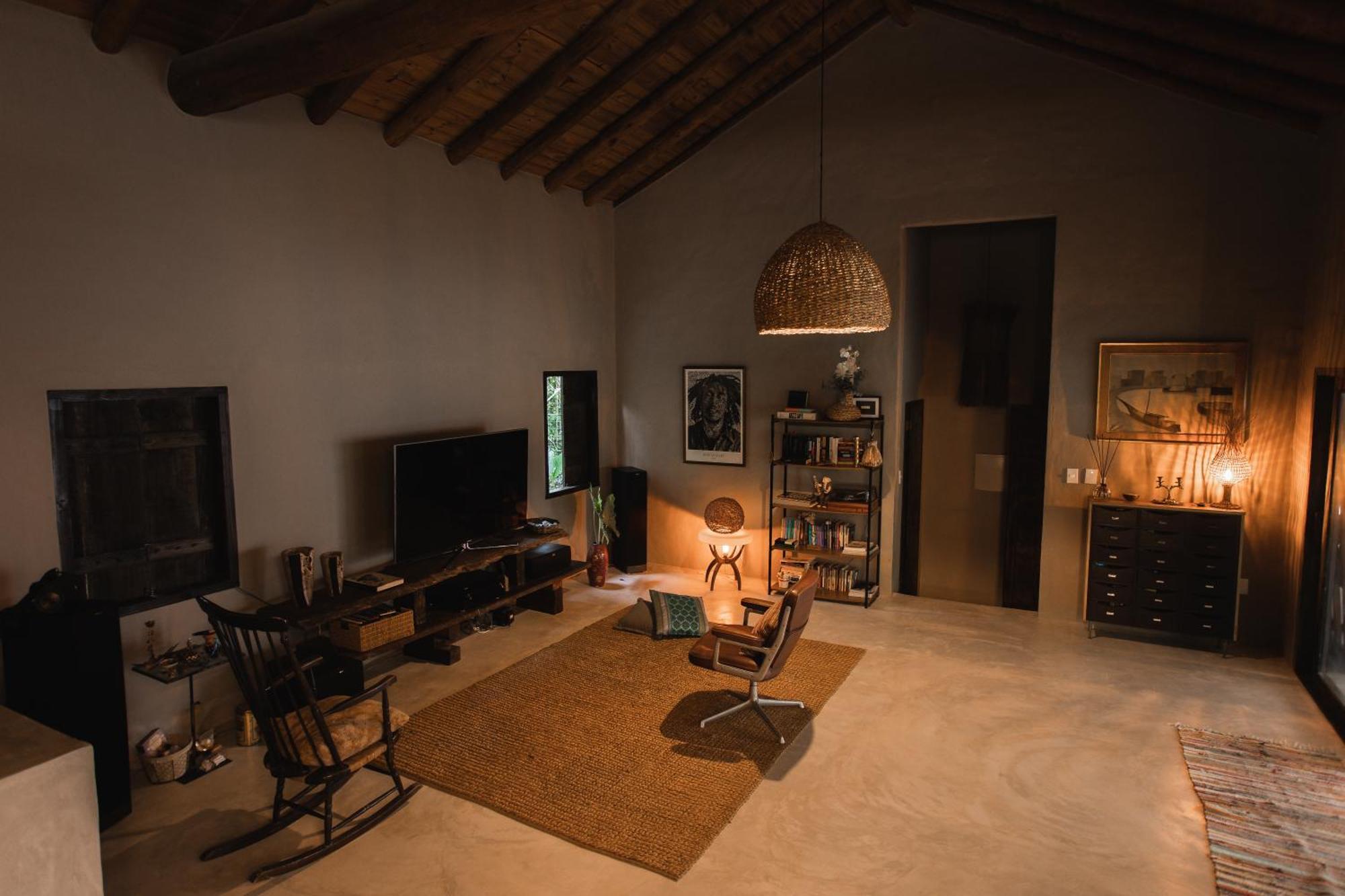 Casa Sukha Hotel Τρανκόσο Εξωτερικό φωτογραφία