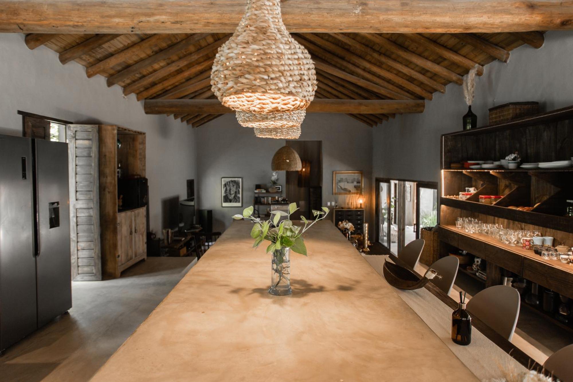 Casa Sukha Hotel Τρανκόσο Εξωτερικό φωτογραφία