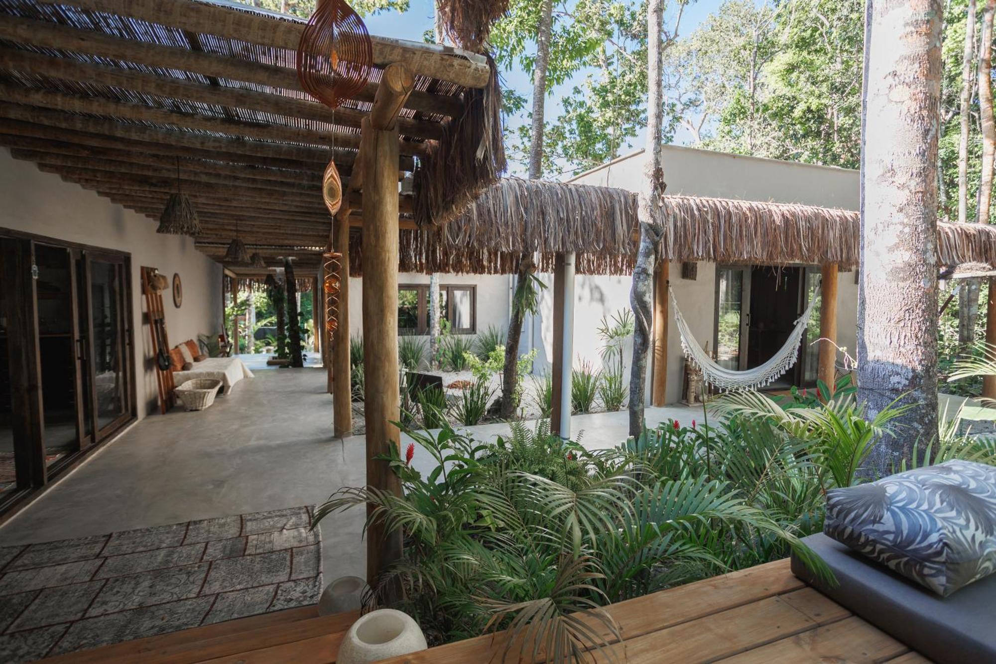 Casa Sukha Hotel Τρανκόσο Εξωτερικό φωτογραφία