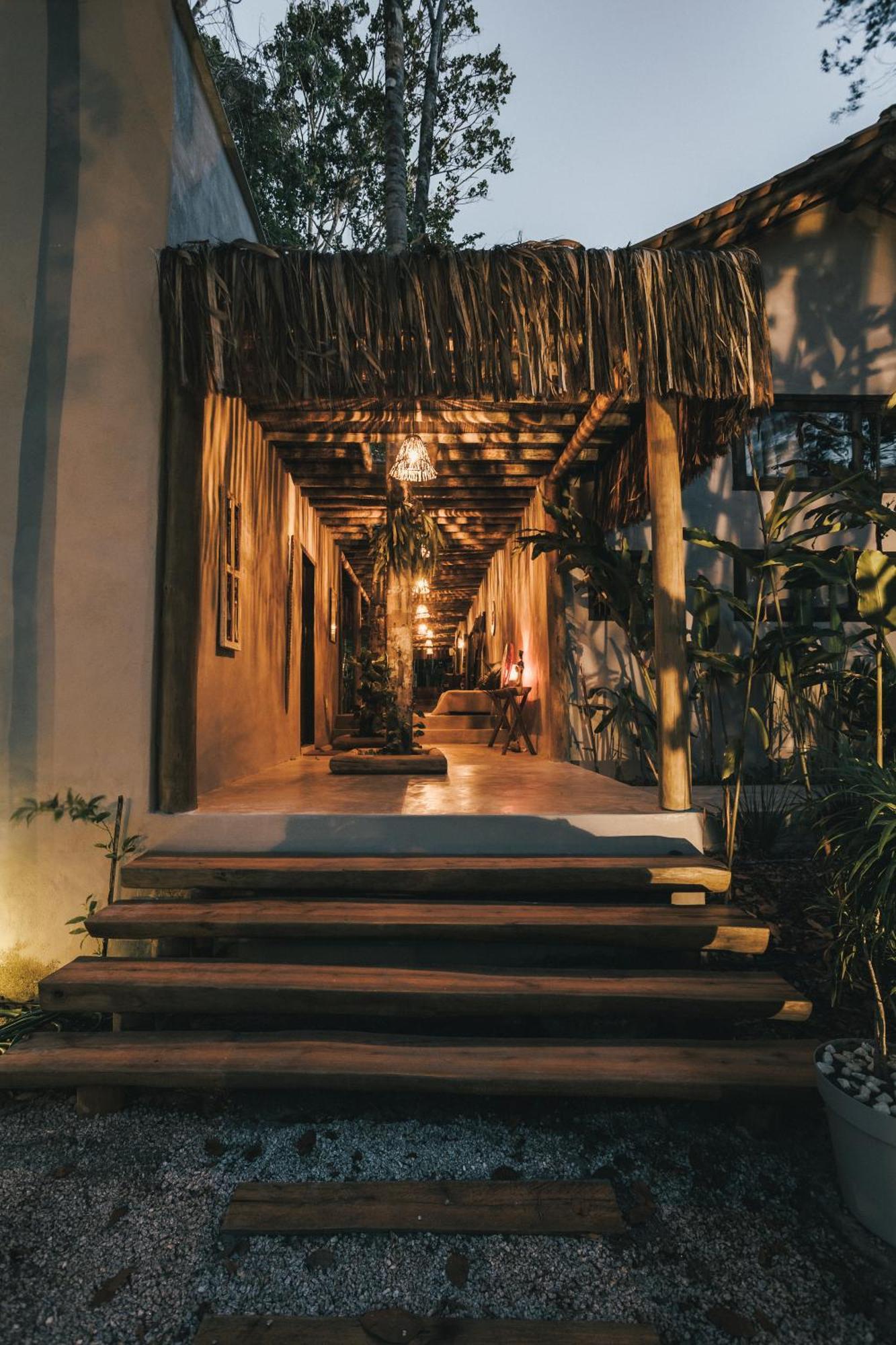 Casa Sukha Hotel Τρανκόσο Εξωτερικό φωτογραφία