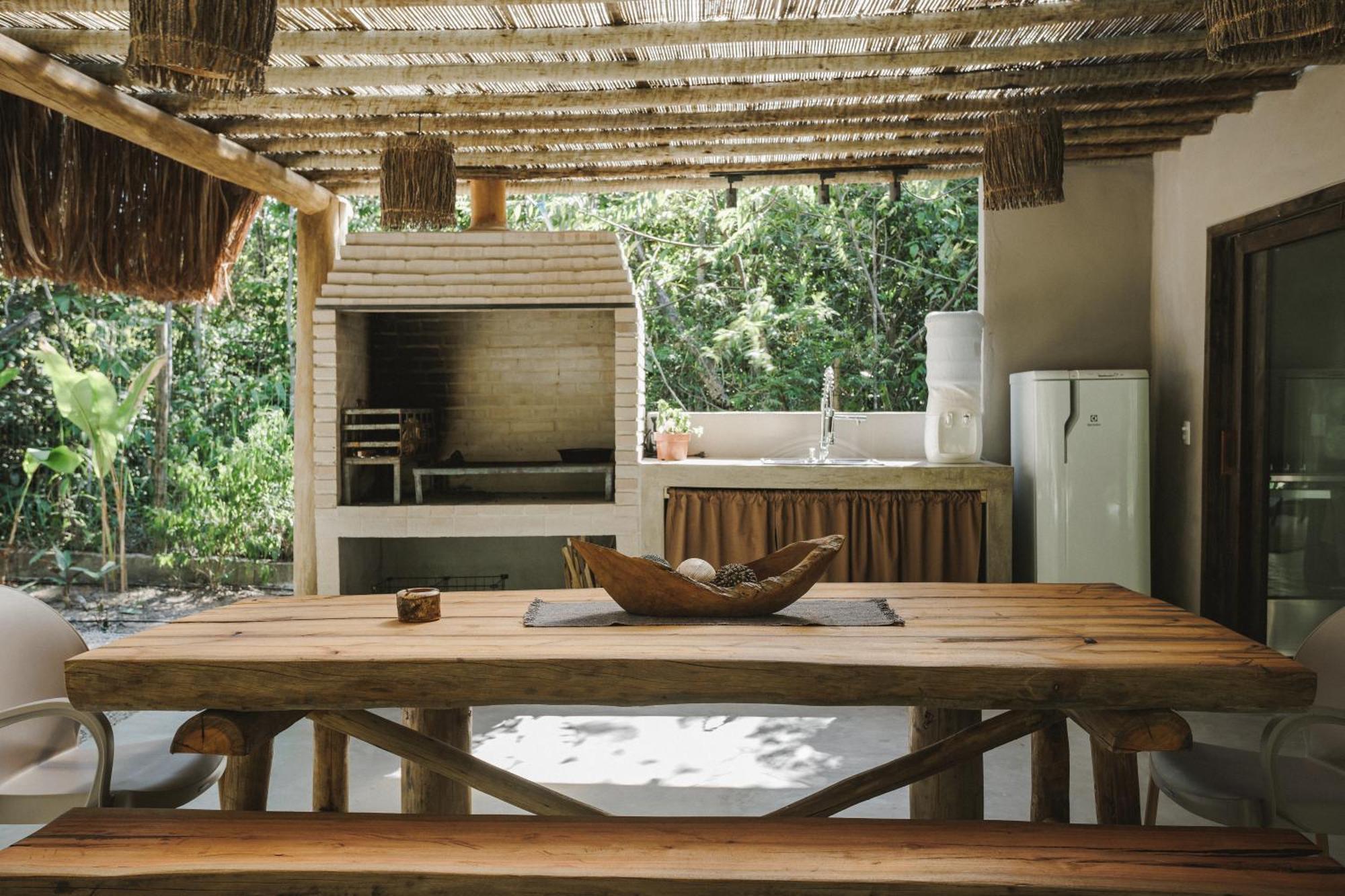 Casa Sukha Hotel Τρανκόσο Εξωτερικό φωτογραφία