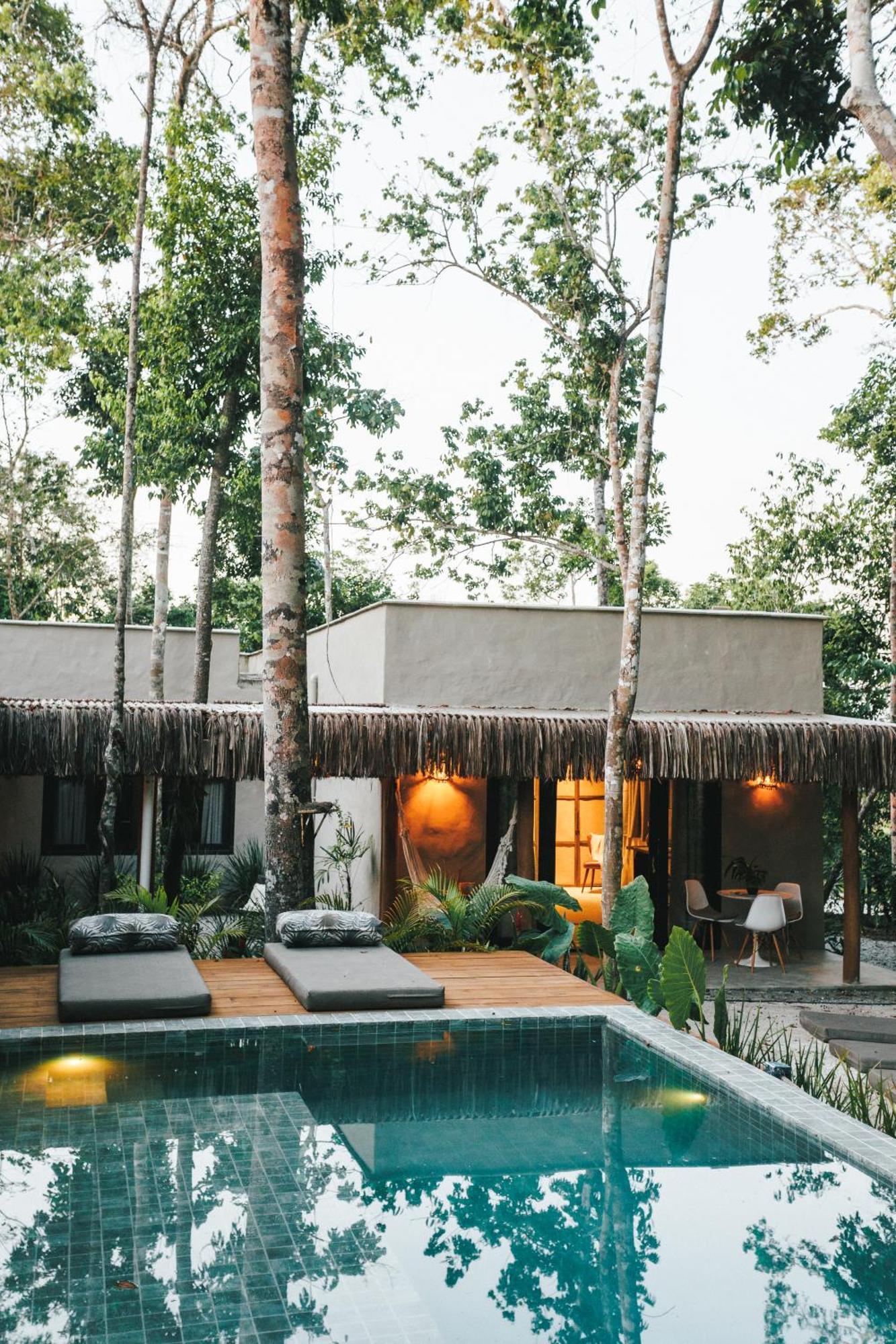 Casa Sukha Hotel Τρανκόσο Εξωτερικό φωτογραφία