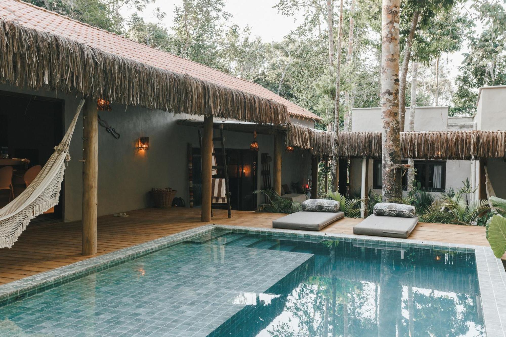 Casa Sukha Hotel Τρανκόσο Εξωτερικό φωτογραφία