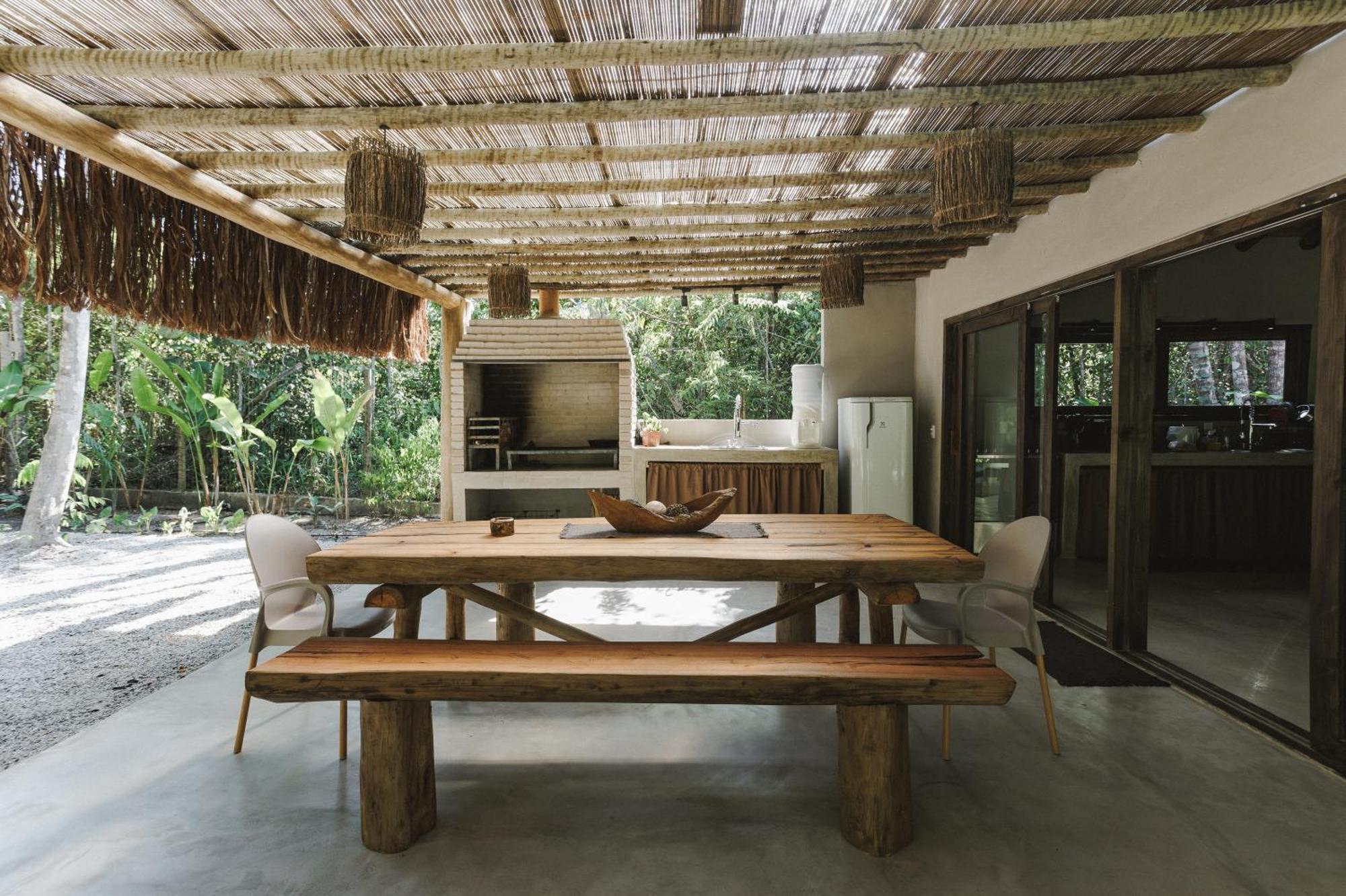 Casa Sukha Hotel Τρανκόσο Εξωτερικό φωτογραφία