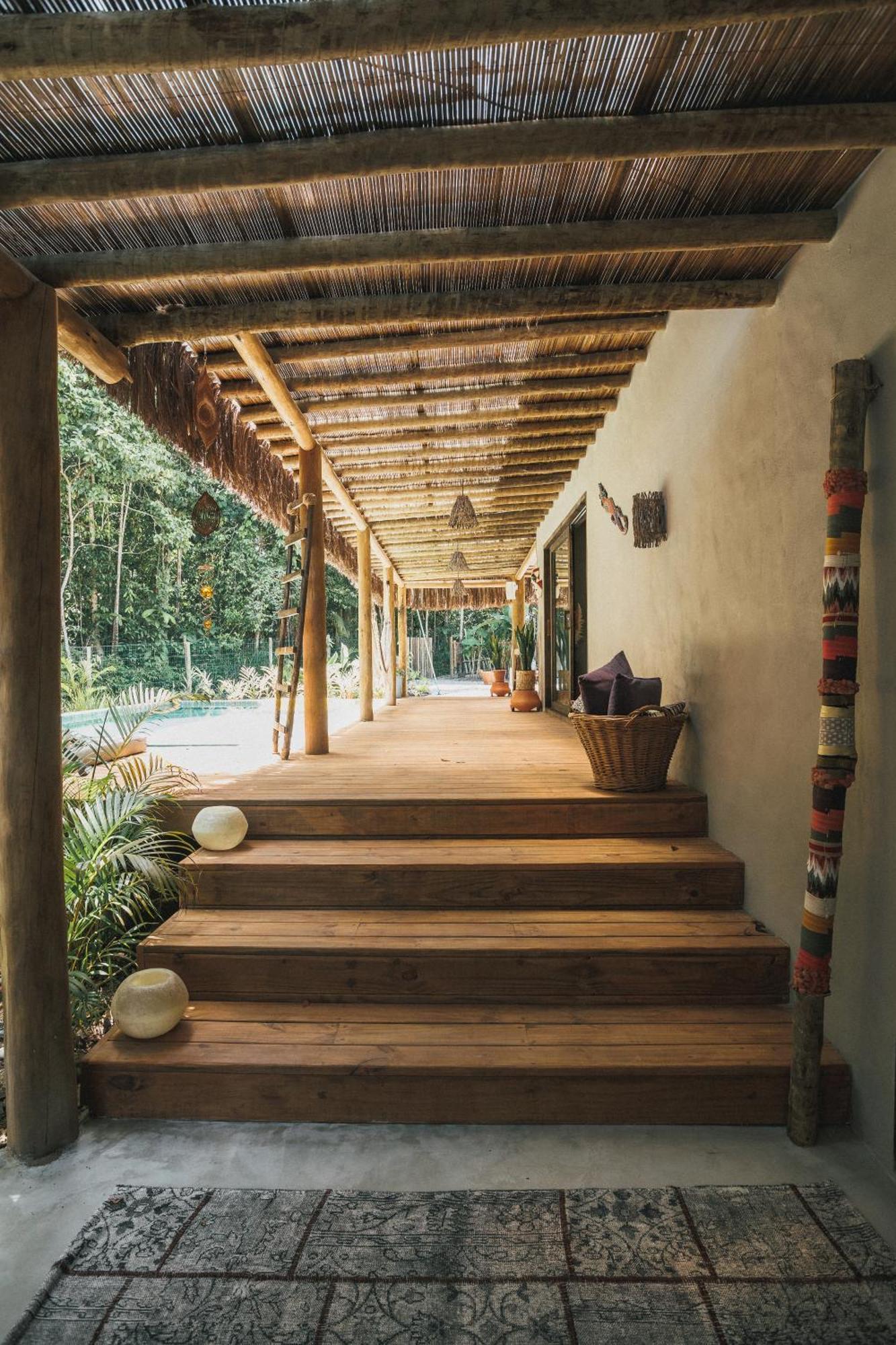 Casa Sukha Hotel Τρανκόσο Εξωτερικό φωτογραφία